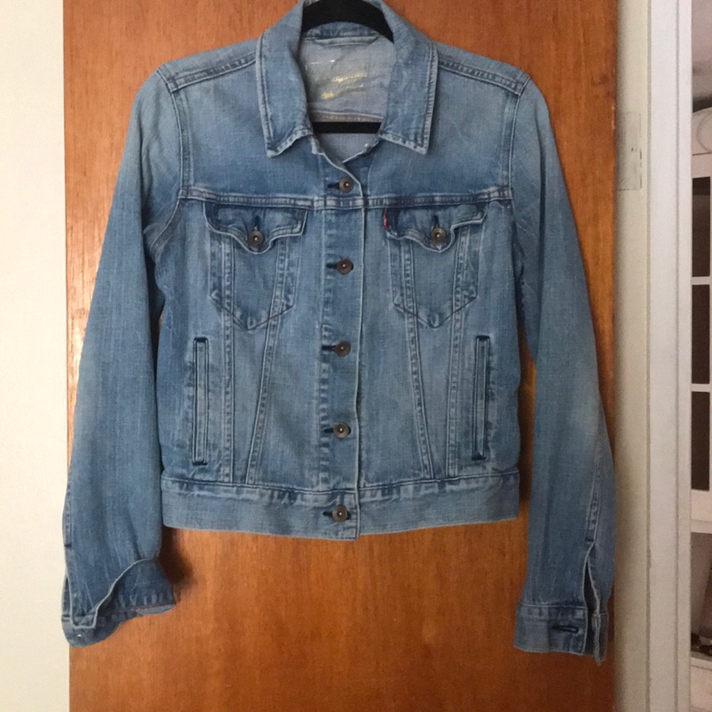 Women’s Levi’s Jean Jacket